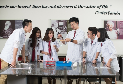 Vinshool công bố học bổng tinh hoa dành cho học sinh THPT toàn quốc