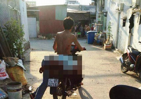 Chuyện chưa kể vụ cha vợ chở xác con rể đi đầu thú
