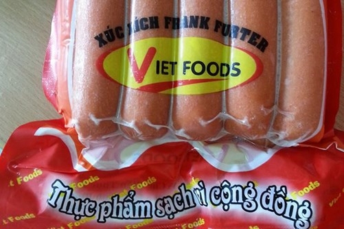 Có tiền chất gây ung thư, xúc xích Vietfoods vẫn an toàn?