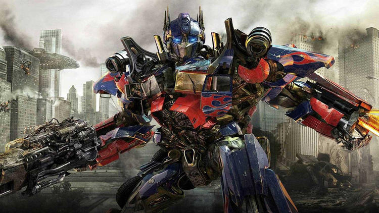 Rò rỉ những hình ảnh đầu tiên về &quot;Transformers&quot; phần mới nhất