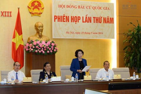 bầu cử