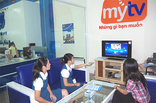 MyTV tung khuyến mại đặc biệt cho thuê bao mới