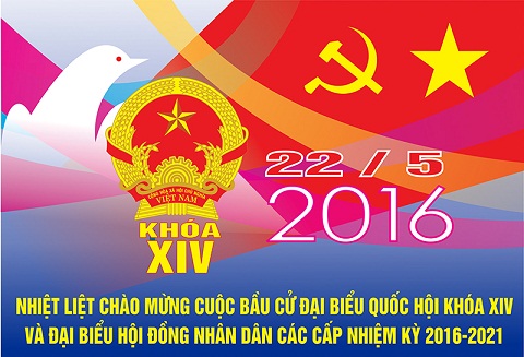 Lực lượng Công an đảm bảo an ninh, trật tự công tác bầu cử