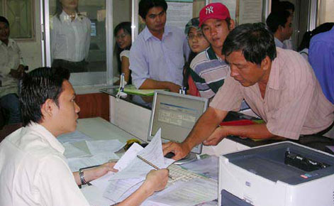 TP Hồ Chí Minh tiếp tục thực hiện &quot;Thư xin lỗi&quot;