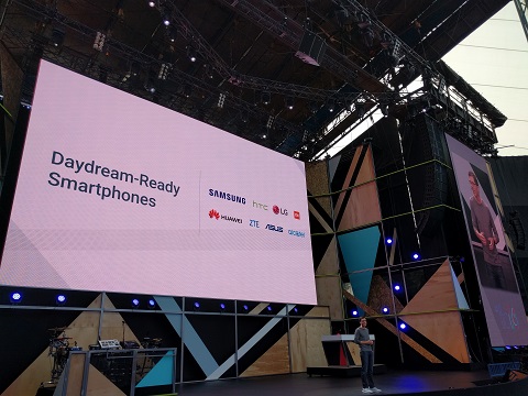 Huawei hỗ trợ Daydream trên di động