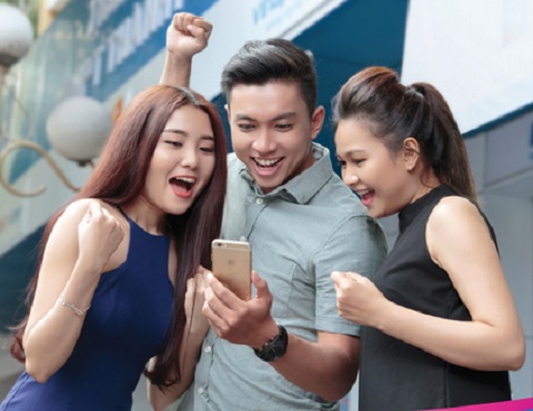 Cách đăng ký sử dụng gói 3G cực khủng của VinaPhone