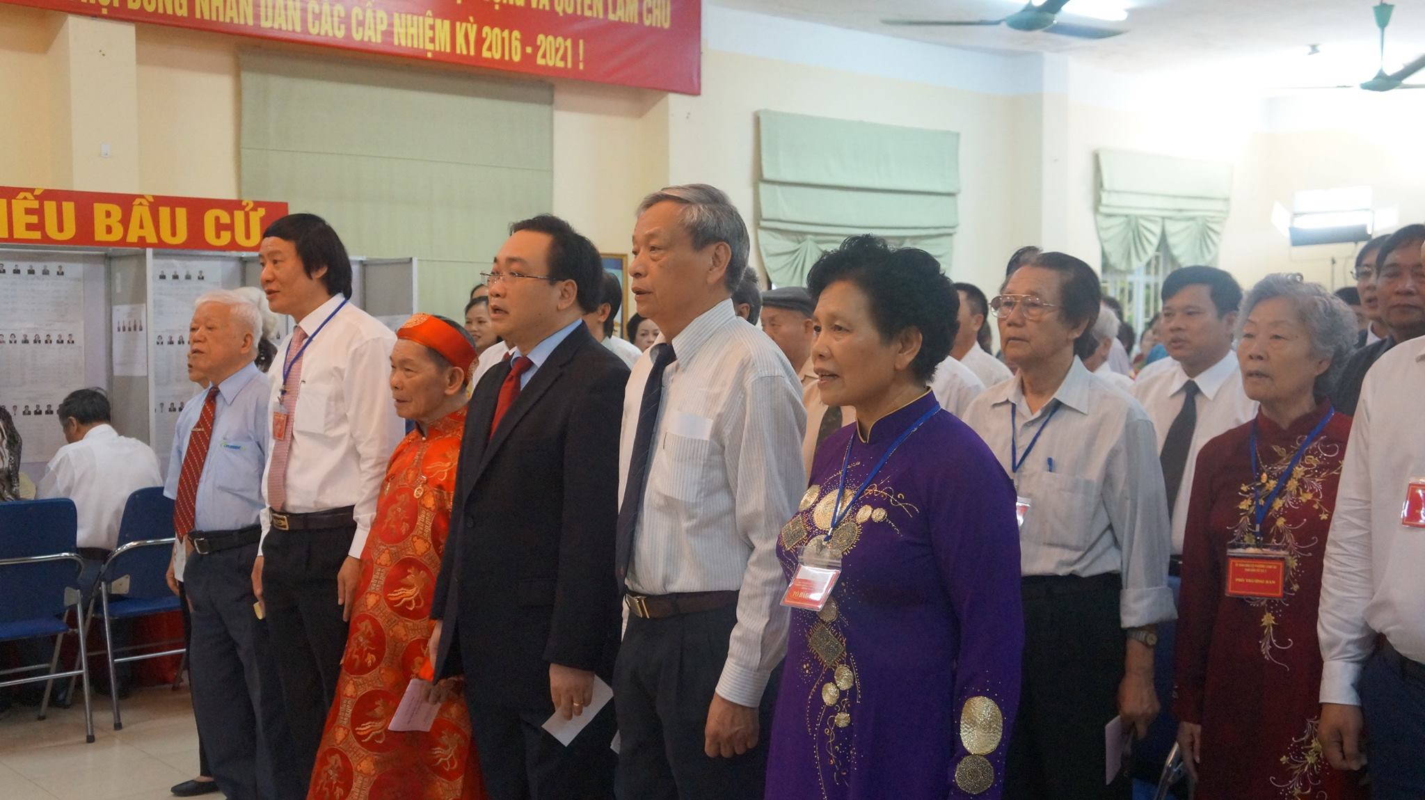 Bí thư Hà Nội: Không thờ ơ, bầu qua loa đại khái