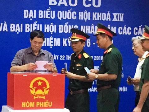 Thủ đô Hà Nội rộn ràng đón ngày hội lớn