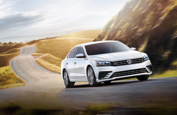 Tháng 6, VW Passat ra mắt tại Việt Nam