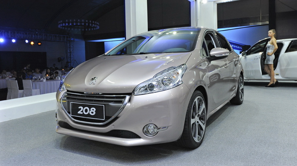 Vì sao người Bắc ngày càng chuộng Peugeot ?