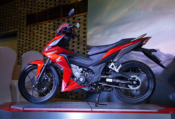 Honda Winner 150 giá từ 45,5 triệu tại Việt Nam