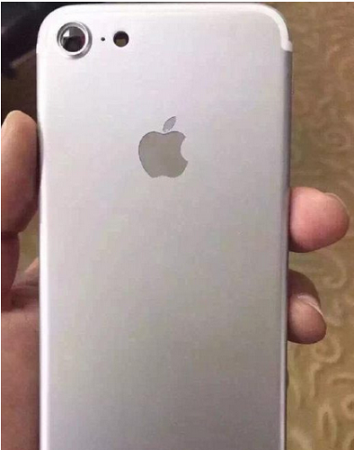 Những hình ảnh mới nhất của iPhone 7
