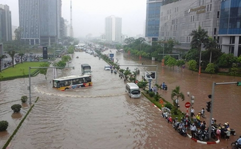 Chi hàng nghìn tỷ, Hà Nội vẫn ngập: Lỗi tại &quot;người đã về hưu?&quot;