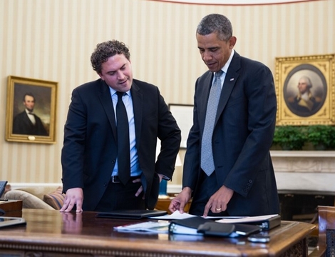 Người chấp bút các bài diễn văn cho Tổng thống Obama là ai?