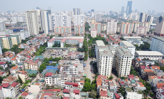 Hà Nội thanh tra các dự án đô thị mới