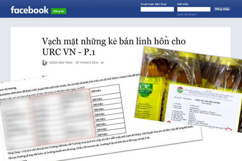 Bộ Công an vào cuộc vụ báo chí bị 'tố' nhận tiền khủng