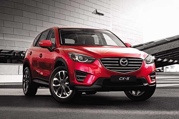 Mazda2, CX-5 giảm giá tới gần 60 triệu