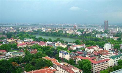 Hà Nội: Nhà cao tầng khu vực nội đô xây dựng tối đa 39 tầng