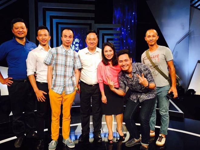 MC Phan Anh nói gì khi bị &quot;đấu tố&quot; trong chương trình &quot;Mở cửa&quot;