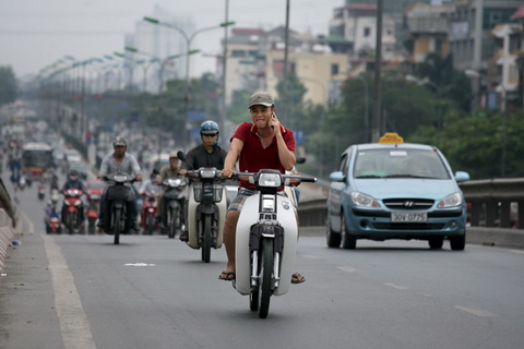 vi phạm