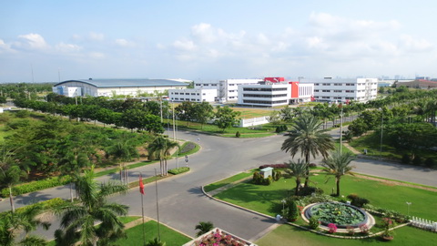 Điều chỉnh quy hoạch phát triển các KCN tỉnh Long An