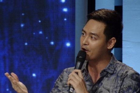 MC Phan Anh lên tiếng xoa dịu dư luận