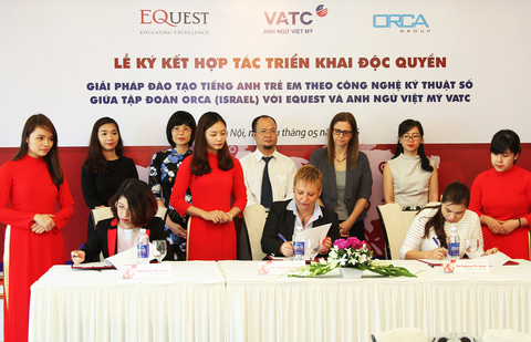 Giải pháp đào tạo tiếng Anh theo công nghệ kỹ thuật số Time to Know