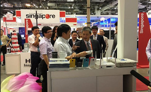 CommunicAsia 2016: Một VNPT đổi mới, hội nhập và năng động