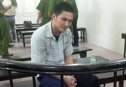 Lái xe Đoàn Văn Chuyên