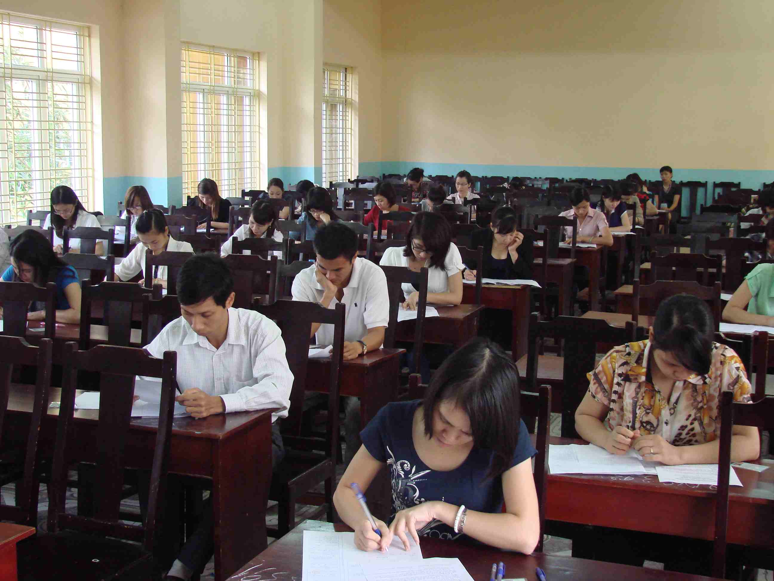 TP.HCM: Sẽ thi tuyển Giám đốc, Phó Giám đốc các Sở và tương đương