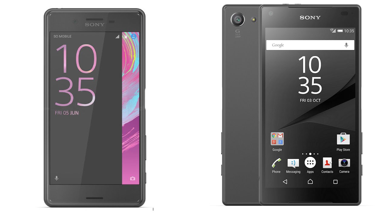 Có gì khác giữa Sony Xperia X Performance và Xperia Z5 ?