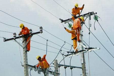 Hà Nội cắt điện hàng loạt khu vực hai ngày cuối tuần