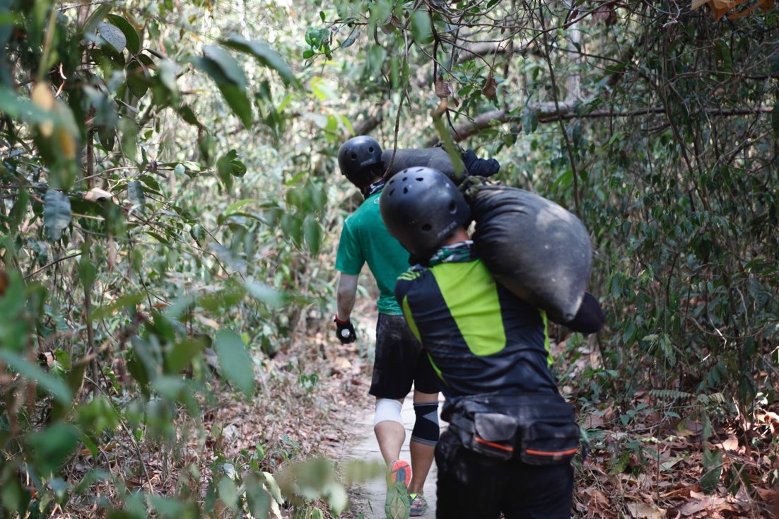 1 - Nhiem vu o ham dia dao Cu Chi 9.jpg