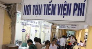 Từ 1/7, chính thức tính thêm chi phí lương vào viện phí