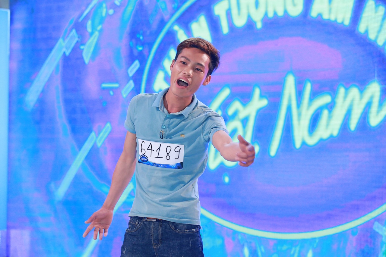 Những giọng ca hồn nhiên đến &quot;bể bụng&quot; của Vietnam Idol