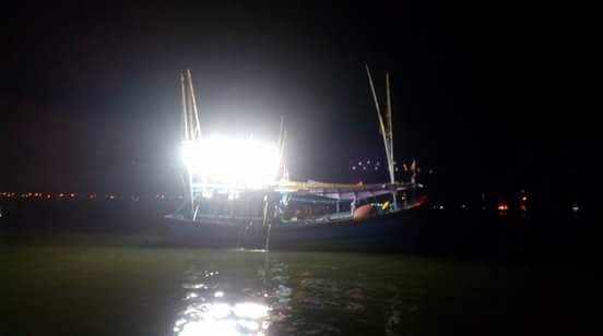 tàu chìm