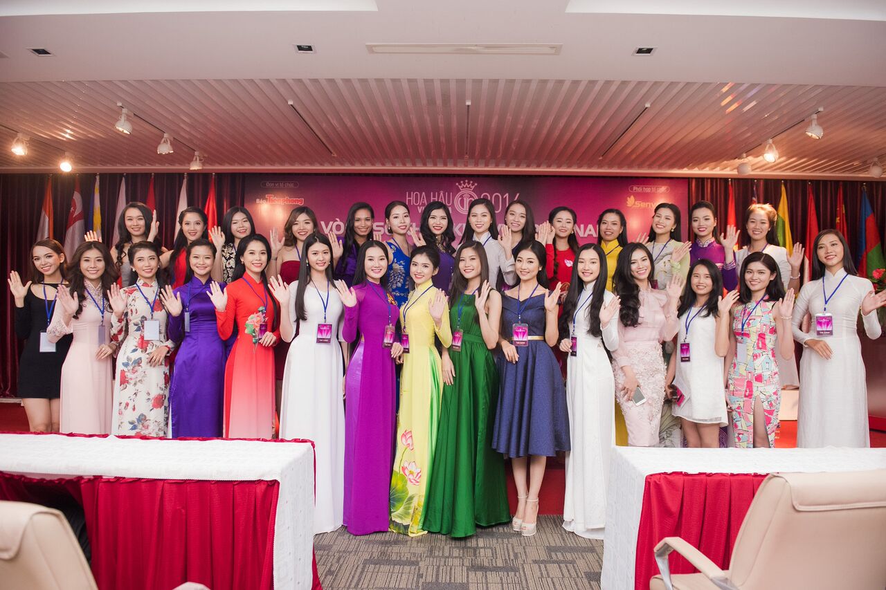 Người đẹp Thừa Thiên Huế &quot;khuynh đảo&quot; sơ loại Hoa hậu Việt Nam