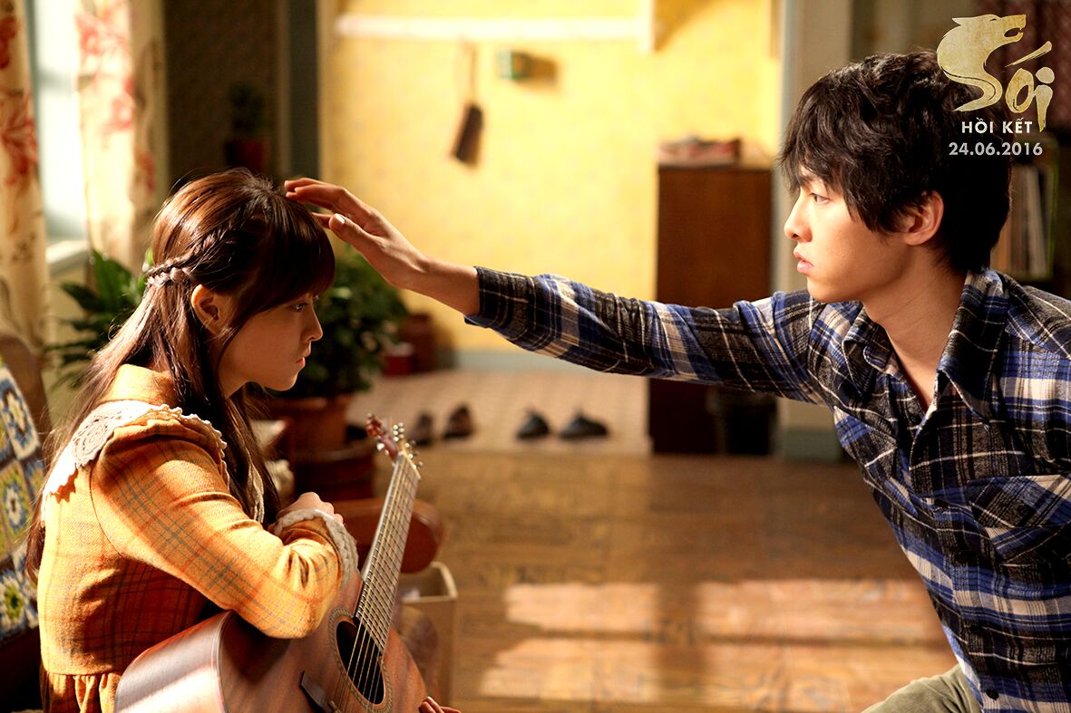 Song Joong Ki tái ngộ khán giả Việt trong &quot;Sói - Hồi kết&quot;
