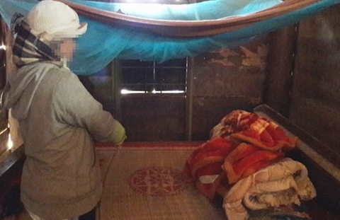 'Yêu râu xanh' hiếp dâm cả mẹ lẫn con