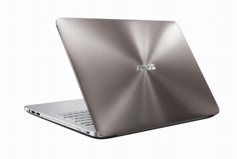 Asus ra laptop vỏ nhôm giá gần 30 triệu đồng