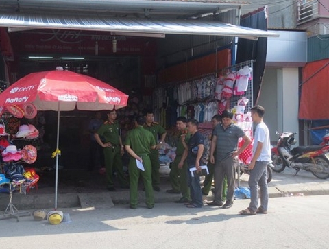 Nam thanh niên tự sát sau khi đâm chết cô gái 19 tuổi