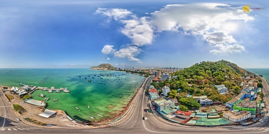Bến Tầu- Vũng Tầu.