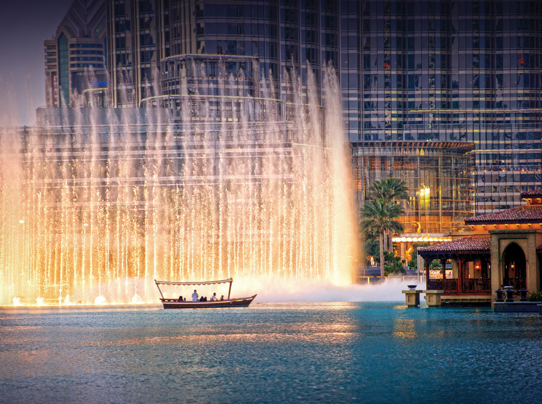 Khám phá Dubai với nhiều chương trình giảm giá sâu
