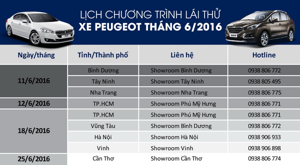 Chương trình sẽ diễn ra theo đồng thời tại các tỉnh, thành phố phía Bắc và phía Nam. Cụ thể như sau: 