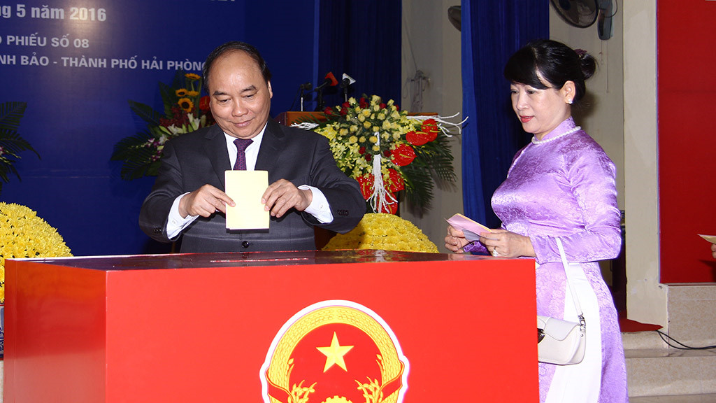 thủ tướng