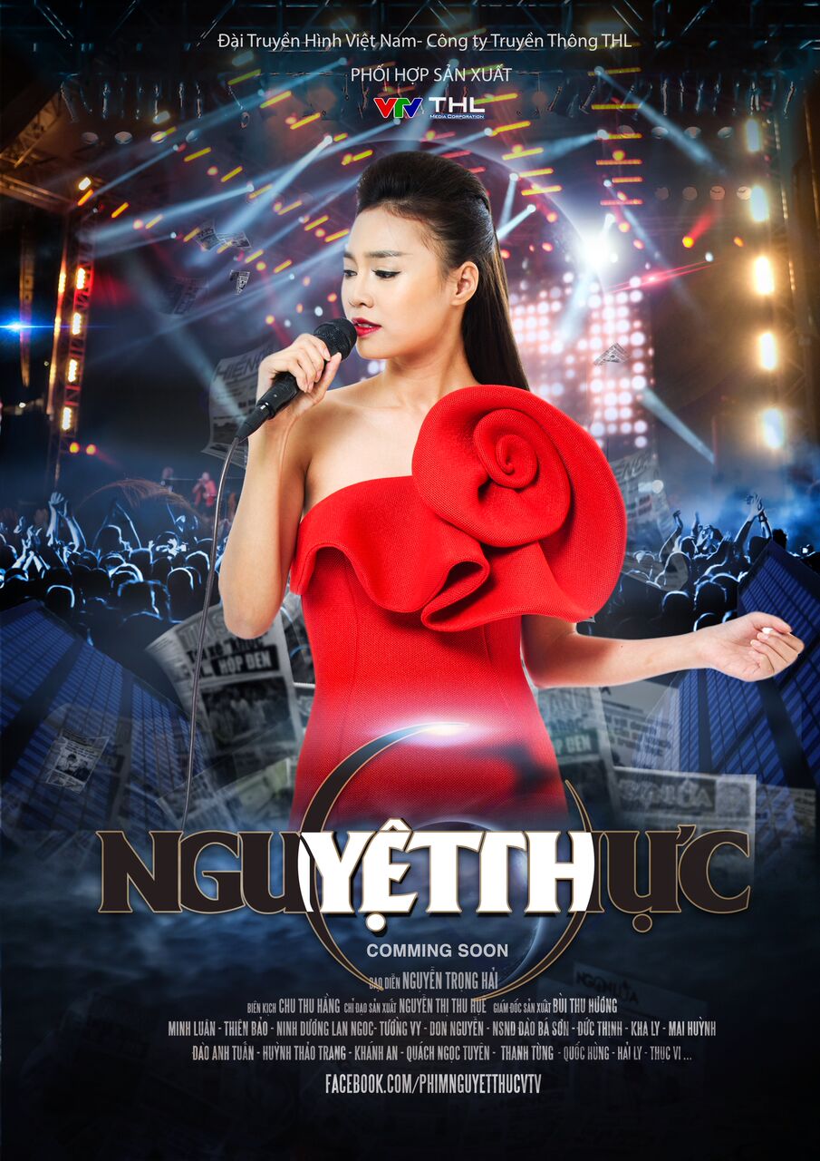 Ninh Dương Lan Ngọc vai ca sỹ Khánh My