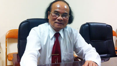GS.TS Đinh Quang Báo