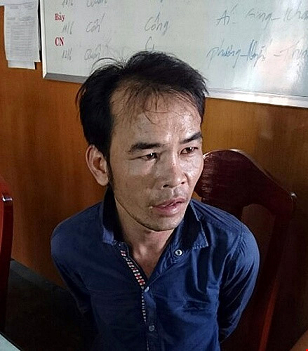 Tóm gọn hung thủ giết bạn nhậu bằng muỗng cà phê