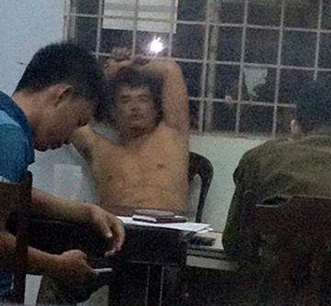 Người phụ nữ bị cướp, hiếp giữa rừng cao su