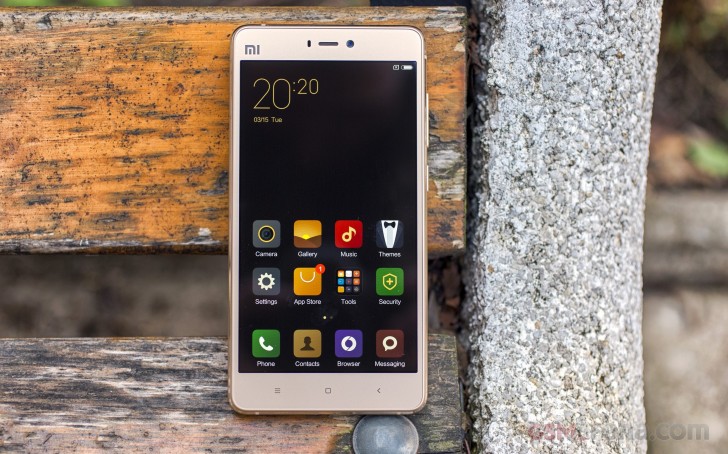 Xiaomi Mi 4S - giá rẻ nhưng có đáng để đầu tư?